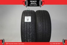 2 PNEUMATICI USATI PIRELLI 235/50 R19 ESTIVA 77% TESTATE ADRIATICA