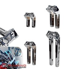 Rialzo manubrio morsetto 1