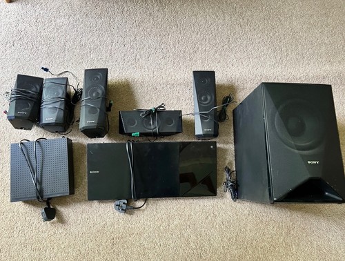 Sony bdv n5200w sistema - bdv-n5200w, home