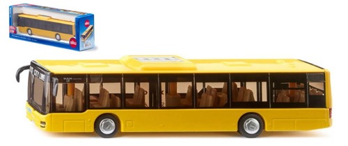 Modellino bus autobus siku - autobus,