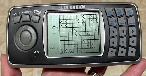 Sudoku sdk 125 videogioco - sudoku,
