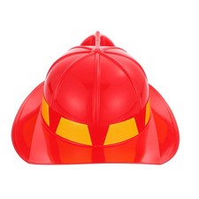  Cappello da vigile del fuoco