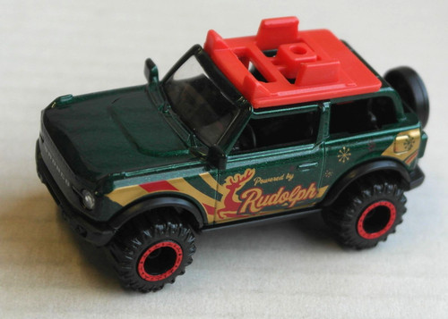 Majorette ford bronco wildtrak - ford,