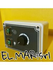 Regolatore di velocità elettronico Ventilatore Aspiratore Motore Monofase TRIAC