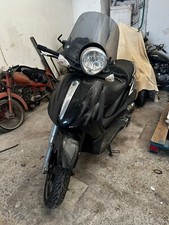 Disponibili Ricambi Piaggio Beverly 500 2004