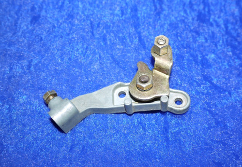 Choke leva carburatore doppio - leva,