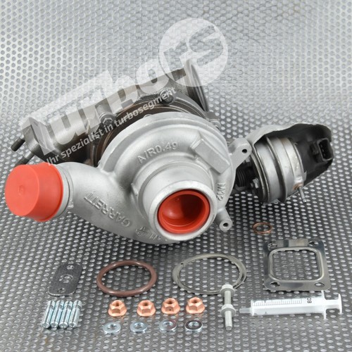 Turbocompressore fiat multijet - fiat,