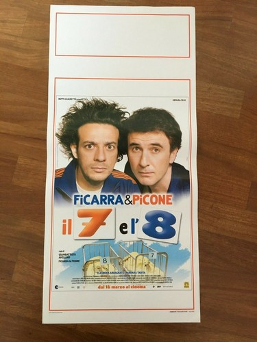 41s locandina 7 e l - , il