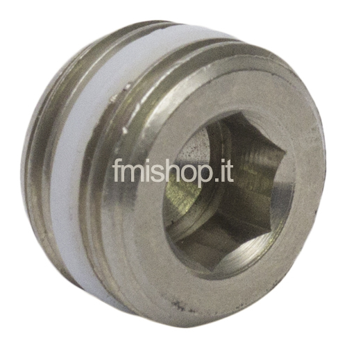 Tappo maschio scomparsa - a,