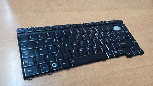 Tastiera per notebook toshiba - tastiera,