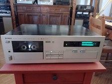 Yamaha K960 tape deck 2 head