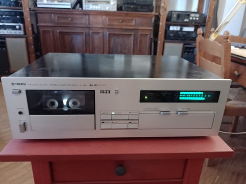 Yamaha k960 tape deck - k960, 2