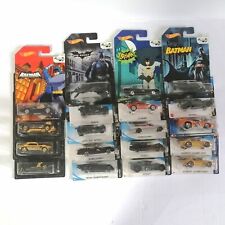 HOTWHEELS 1/64 THE ANIMATED SERIES BATMAN MENU' A TENDINA