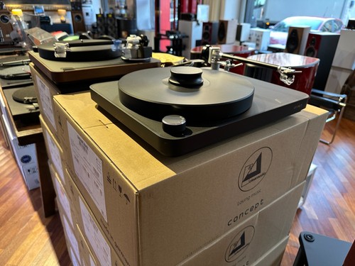 Clearaudio concept tt047 - concept,