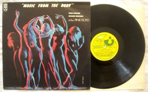 Pink floyd roger waters - pink,