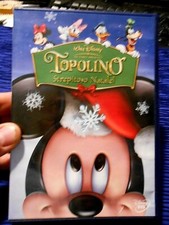 DVD USATO - TOPOLINO