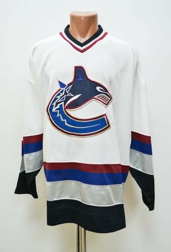 Nhl vancouver canucks maglia - nhl,