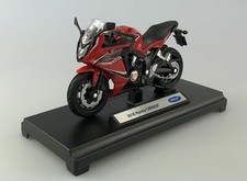 2018 HONDA cbr650f   WELLY