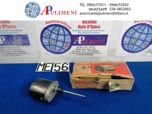 Motorino tergi anteriore bosch - anteriore,