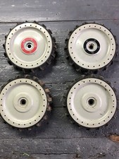 Ruote Tagliaerba Robot