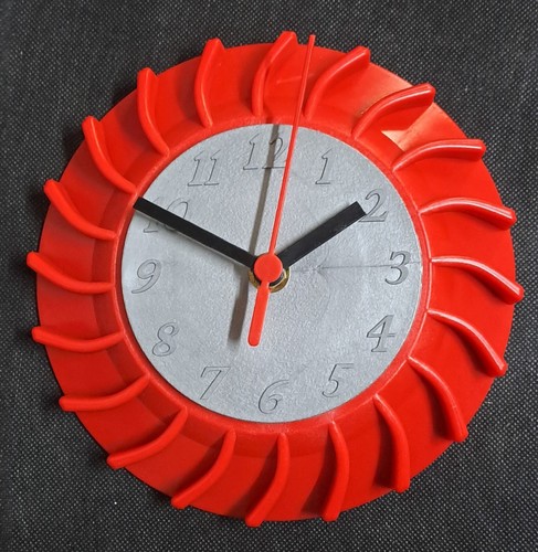 Orologio muro raffigurante - da,