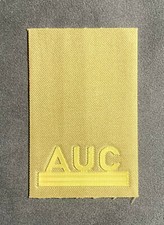 Mostrina spallina grado