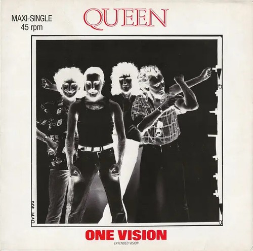 Queen one vision extended - vision, (extended