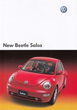 VW VOLKSWAGEN NEW BEETLE SALSA