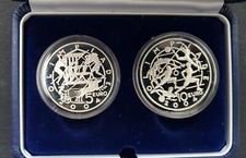 San Marino lotto 2003 5 e 10