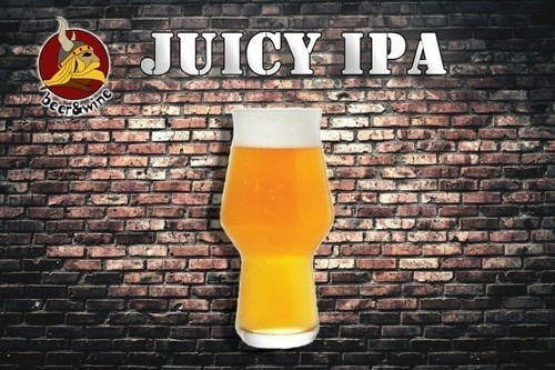 Kit ricetta birra fatta - kit,