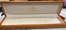 Legno Scatola Orologi Con Logo