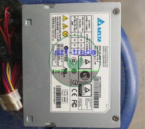 Delta power supply - power,