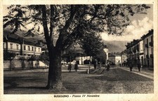 BUSSOLENO, Torino - Piazza IV