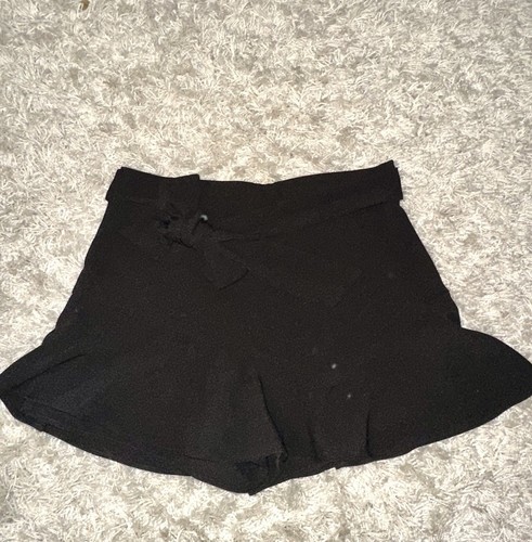 Skirt with shorts - skirt,