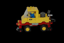 Lego® TRENO 9V RC Ferrovia