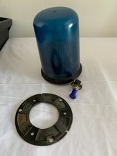 Faro Lampeggiante BLU INTAV