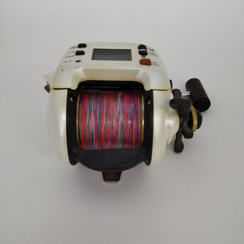 Mulinello elettrico pesca - elettrico,