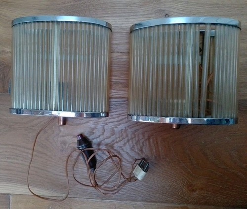 Lampada stile mid century anni - stile,