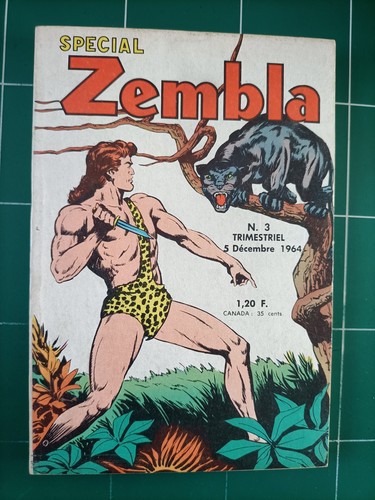 Special zembla 5 - special, 3 