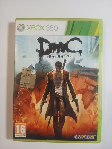 Devil may cry xbox - may,