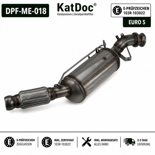 Dpf filtro antiparticolato - ✅dpf,