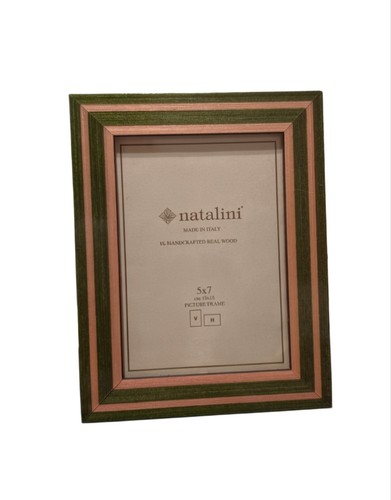 Cornice portafoto natalini 5x7 - cornice,