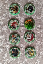 Marvel Heroes XTREME Magnetic Discs MXD 2005 - Holo The Hulk Disc | LOT