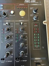 Mixer DJ Vestax PMC-280 4