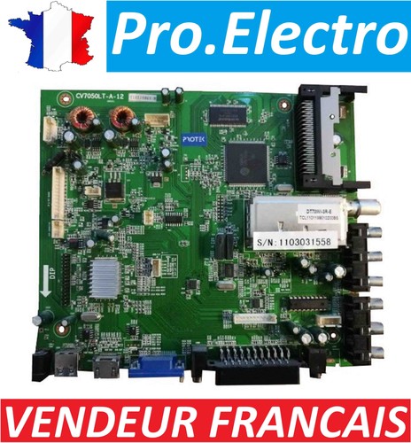 Motherboard carte mere - motherboard, tv