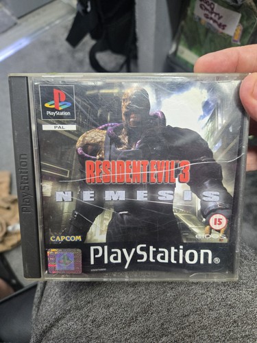 Playstation ps1 resident - 1,