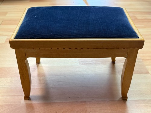 Sgabello panca vintage - vintage, in