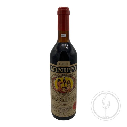 Vintage bottle lli - vintage, f.lli