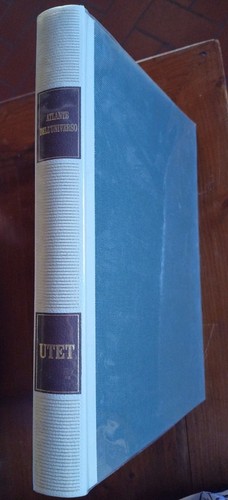 Atlante dell universo bianucci - dell'universo,
