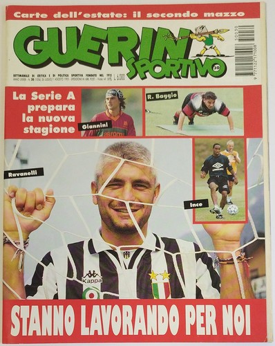 Guerin sportivo 1995 30 - 1995,